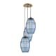 A thumbnail of the Innovations Lighting 113B-3P-56-17 Vaz Pendant Alternate Image