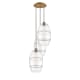 A thumbnail of the Innovations Lighting 113B-3P-56-17 Vaz Pendant Alternate Image