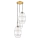 A thumbnail of the Innovations Lighting 113B-3P-56-17 Vaz Pendant Alternate Image