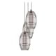 A thumbnail of the Innovations Lighting 113B-3P-56-17 Vaz Pendant Antique Copper / Smoked