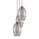 A thumbnail of the Innovations Lighting 113B-3P-56-17 Vaz Pendant Oil Rubbed Bronze / Smoked