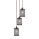 A thumbnail of the Innovations Lighting 113B-3P-30-19 Nestbrook Pendant Oil Rubbed Bronze