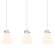 A thumbnail of the Innovations Lighting 123-410-1PS-10-40 Newton Bell Pendant Polished Nickel / White