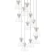 A thumbnail of the Innovations Lighting 126-410-1PS-10-28 Newton Cone Pendant Brushed Satin Nickel / Clear