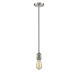 A thumbnail of the Innovations Lighting 200C Bare Bulb Satin Nickel
