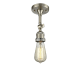 A thumbnail of the Innovations Lighting 200NH-F Brushed Satin Nickel