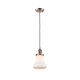 A thumbnail of the Innovations Lighting 201C Bellmont Antique Copper / Matte White