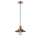 A thumbnail of the Innovations Lighting 201C Railroad Antique Copper / Metal Shade