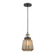 A thumbnail of the Innovations Lighting 201C Chatham Black Antique Brass / Mercury Plated