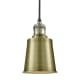 A thumbnail of the Innovations Lighting 201C Addison Black Antique Brass / Antique Brass