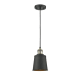 A thumbnail of the Innovations Lighting 201C Addison Black Antique Brass / Matte Black