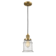A thumbnail of the Innovations Lighting 201C Canton Brushed Brass / Seedy