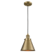 A thumbnail of the Innovations Lighting 201C Appalachian Brushed Brass