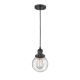 A thumbnail of the Innovations Lighting 201C-6 Beacon Matte Black / Seedy