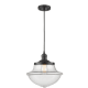 A thumbnail of the Innovations Lighting 201C Oxford School House Matte Black / Clear