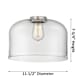 A thumbnail of the Innovations Lighting 201C-L X-Large Bell Alternate Image