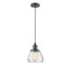 A thumbnail of the Innovations Lighting 201C Fulton Oiled Rubbed Bronze / Clear