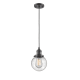 A thumbnail of the Innovations Lighting 201C-6 Beacon Oil Rubbed Bronze / Seedy