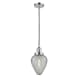 A thumbnail of the Innovations Lighting 201C Geneseo Polished Chrome / Clear Crackle