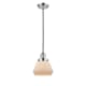 A thumbnail of the Innovations Lighting 201C Fulton Polished Chrome / Matte White Cased