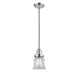 A thumbnail of the Innovations Lighting 201C Small Canton Polished Chrome / Clear