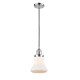 A thumbnail of the Innovations Lighting 201C Bellmont Polished Chrome / Matte White