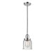 A thumbnail of the Innovations Lighting 201C Small Bell Polished Chrome / Seedy