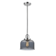 A thumbnail of the Innovations Lighting 201C Large Bell Polished Chrome / Plated Smoke