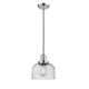 A thumbnail of the Innovations Lighting 201C Large Bell Polished Chrome / Seedy