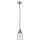 A thumbnail of the Innovations Lighting 201C Canton Polished Nickel / Seedy