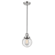 A thumbnail of the Innovations Lighting 201C-6 Beacon Polished Nickel / Seedy