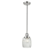 A thumbnail of the Innovations Lighting 201C Colton Polished Nickel / Clear Halophane