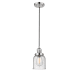 A thumbnail of the Innovations Lighting 201C Small Bell Polished Nickel / Seedy