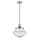 A thumbnail of the Innovations Lighting 201C Oxford School House Polished Nickel / Seedy