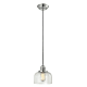 A thumbnail of the Innovations Lighting 201C Large Bell Polished Nickel / Clear