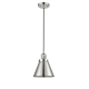 A thumbnail of the Innovations Lighting 201C Appalachian Polished Nickel