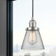 A thumbnail of the Innovations Lighting 201C Small Cone Alternate Image