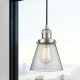 A thumbnail of the Innovations Lighting 201C Small Cone Alternate Image