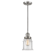 A thumbnail of the Innovations Lighting 201C Canton Brushed Satin Nickel / Seedy