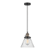 A thumbnail of the Innovations Lighting 201CSW-10-8 Cone Pendant Alternate Image