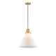 A thumbnail of the Innovations Lighting 201CSW-14-12 Cone Pendant Alternate Image