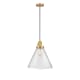 A thumbnail of the Innovations Lighting 201CSW-14-12-L Cone Pendant Alternate image