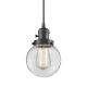 A thumbnail of the Innovations Lighting 201CSW-10-6 Beacon Pendant Oil Rubbed Bronze / Clear