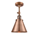 A thumbnail of the Innovations Lighting 201F Appalachian Antique Copper