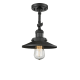 A thumbnail of the Innovations Lighting 201F Railroad Matte Black / Matte Black