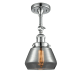 A thumbnail of the Innovations Lighting 201F Fulton Polished Chrome / Smoked