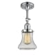 A thumbnail of the Innovations Lighting 201F Bellmont Polished Chrome / Seedy