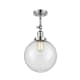 A thumbnail of the Innovations Lighting 201F X-Large Beacon Polished Chrome / Seedy