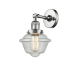 A thumbnail of the Innovations Lighting 201F Small Oxford Polished Chrome / Seedy