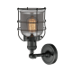 A thumbnail of the Innovations Lighting 201F Small Bell Cage Alternate View